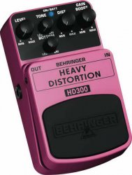 Behringer HD300